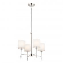  52504PN - Mini Chandelier 4Lt