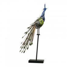 Cyan Designs 02832 - Peacock On Stand #1