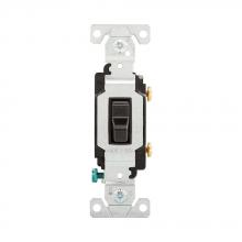 Eaton Wiring Devices CS120BK-SP-L - CWD CS120BK