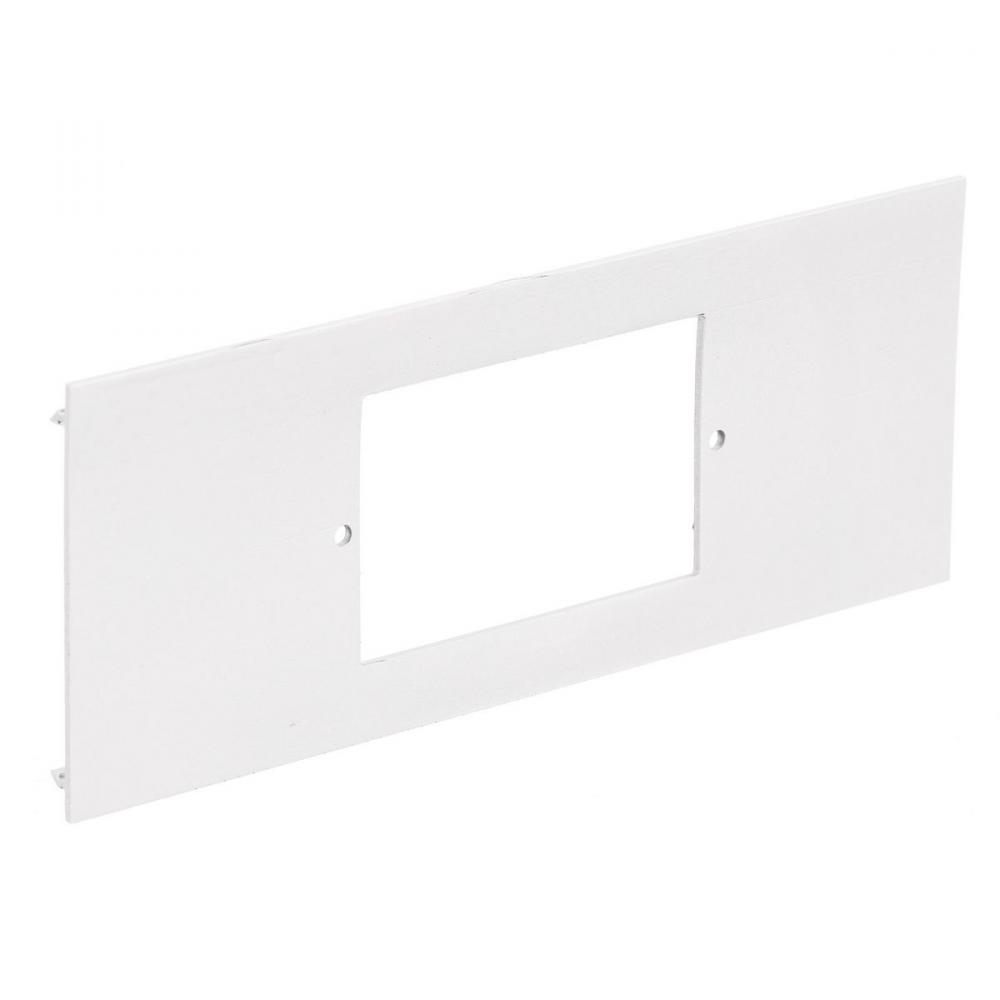 RACEWAY,BEZEL COVER,ALU3800/4800,WHT