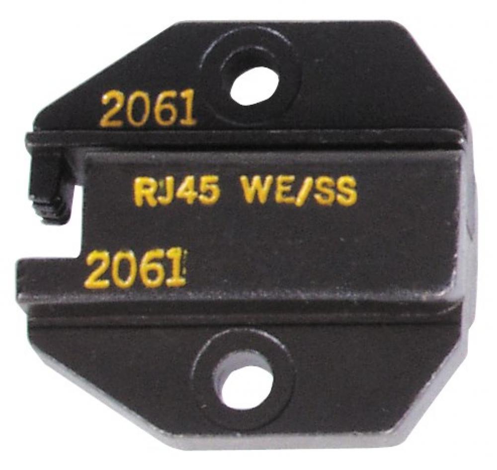 TOOL, CRIMP DIE,RJ45 8 POSITION