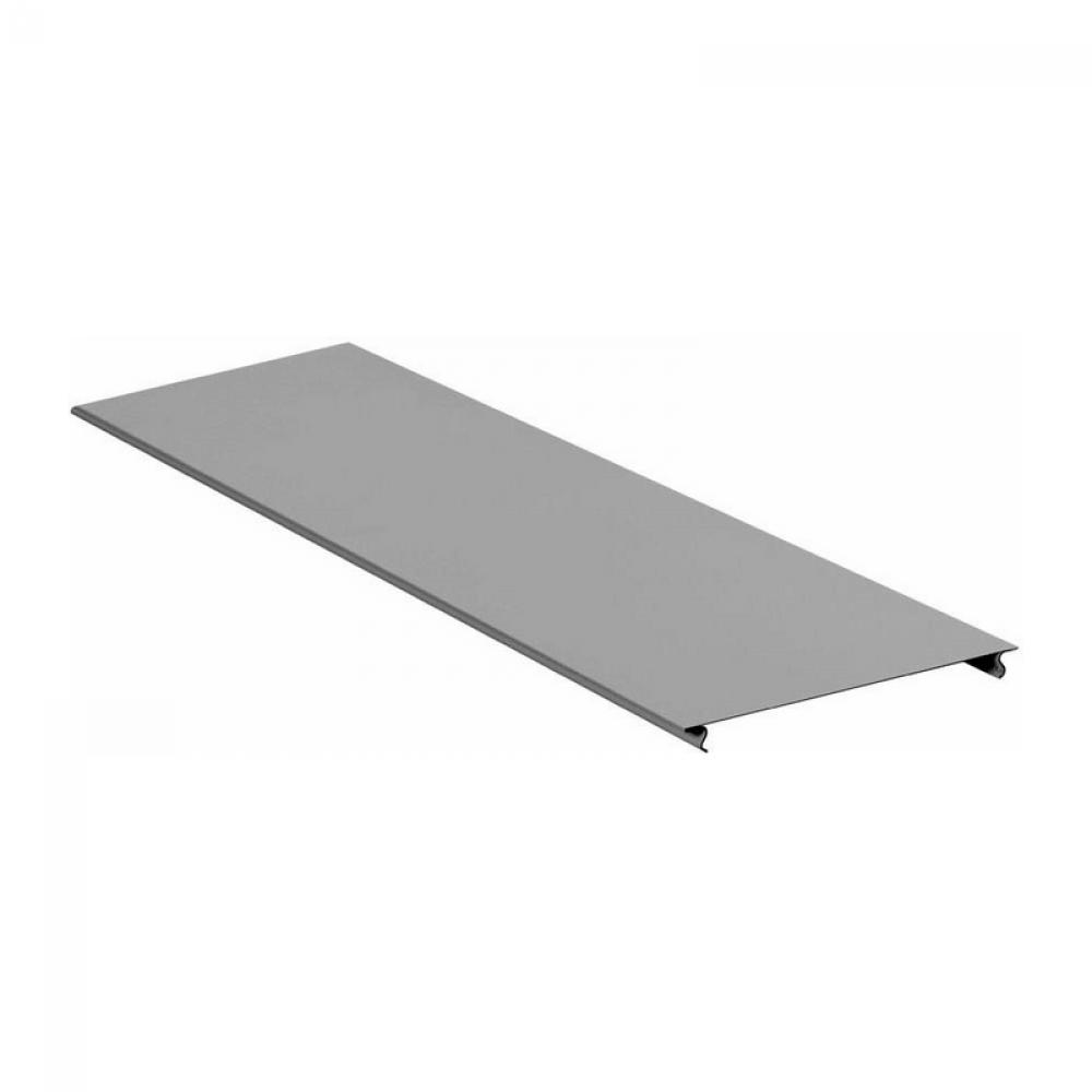 RACEWAY, 7.5&#34; COVER, HBL6750 SER, GRAY