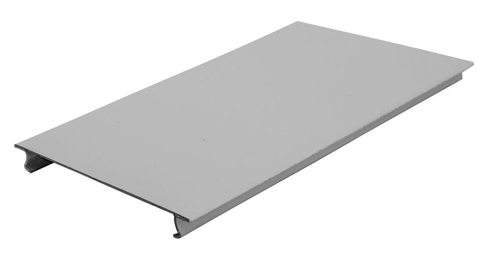 RACEWAY, 7.5&#34; COVER, HBL4750 SER, GY