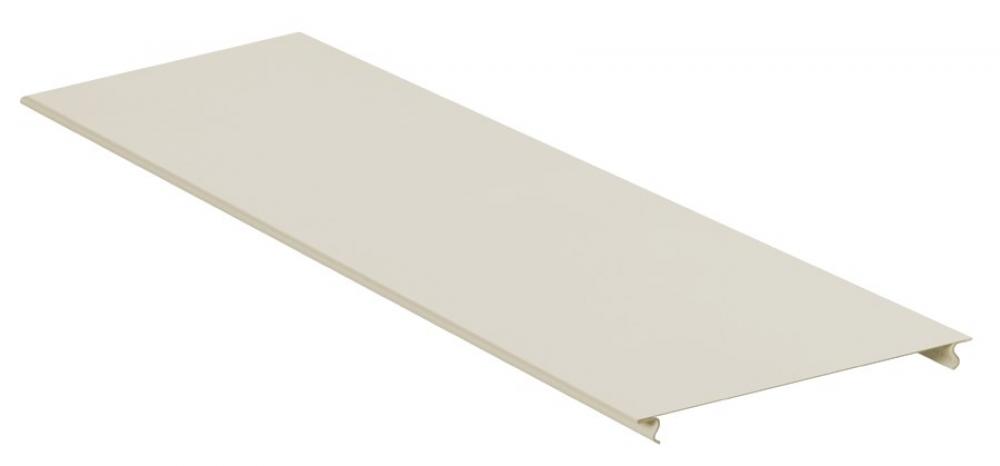 RACEWAY, 13.5&#34; COVER, HBL6750 SER, IVORY