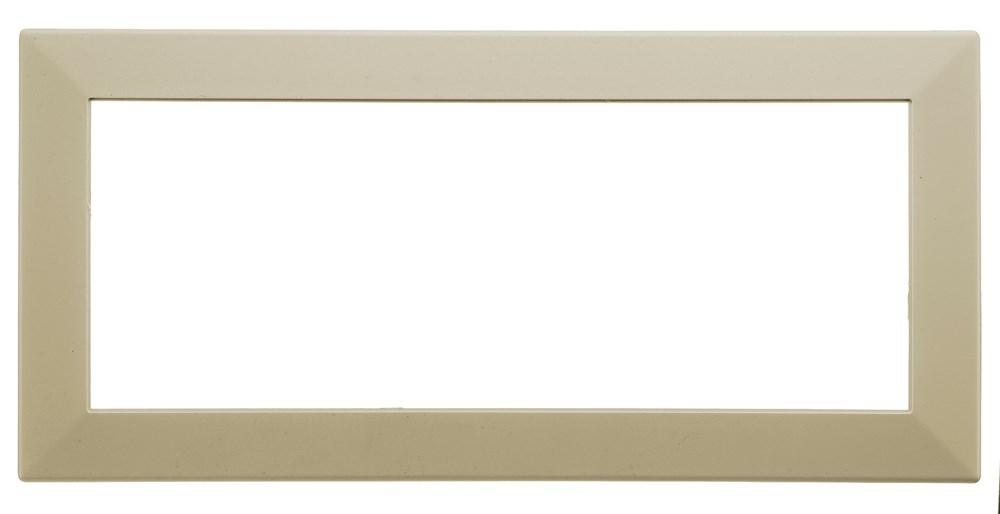 WALL BOX TRIM PLATE, 6G, IV