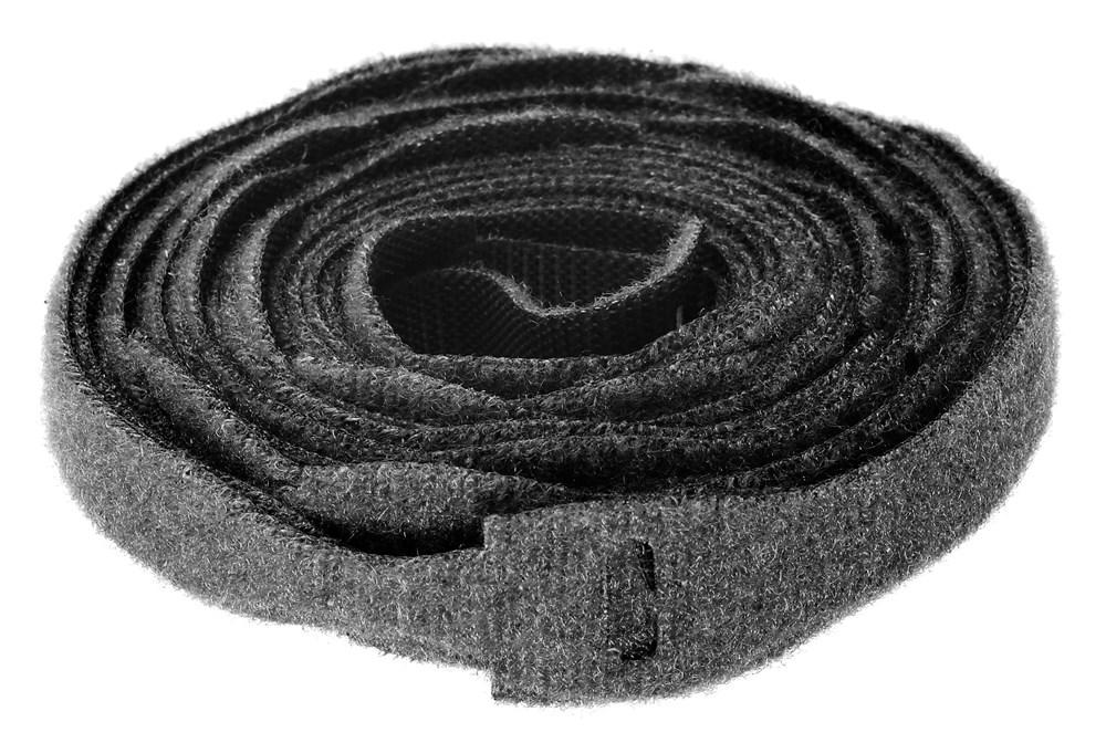 CABLEMGT, FASTENER,VELCRO,120&#34;,BK