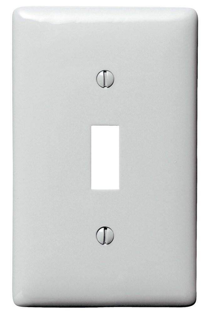 WALLPLATE, 1-G, TOGG, OW