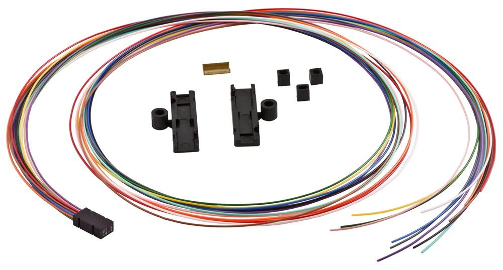 FIBER, OSP CABLE B/O KIT,900UM,12-FIBER