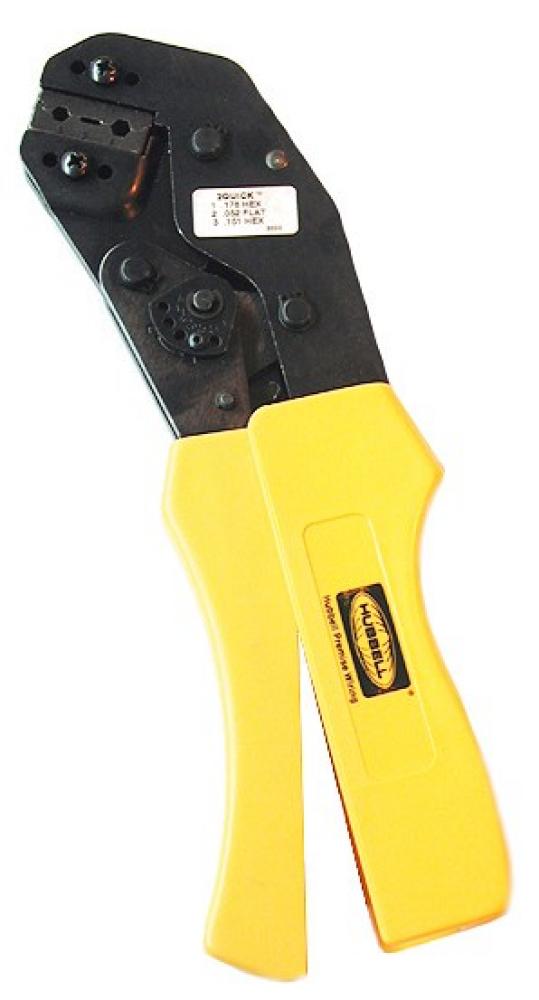 FIBER, OPTIC,CRIMP TOOL,W/DIE,2QK,ADHS