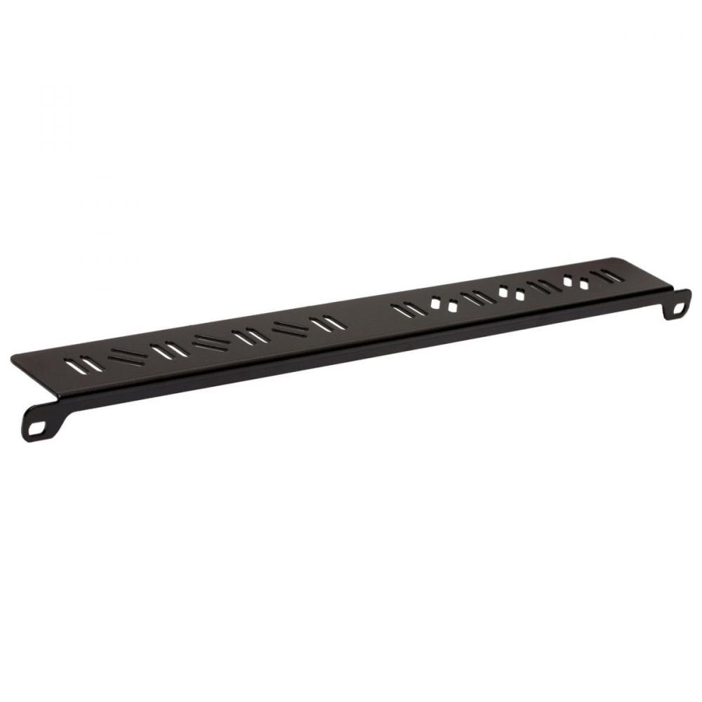 P-PANEL, REAR CABLE MGT BAR,19&#34;,RACK MT