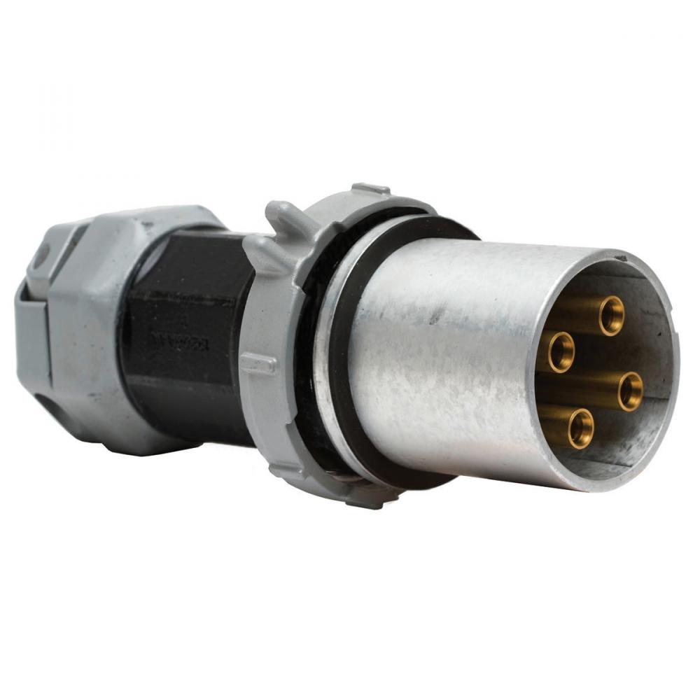 PS, INS, PLUG, 4P5W, 100A 600V, S1