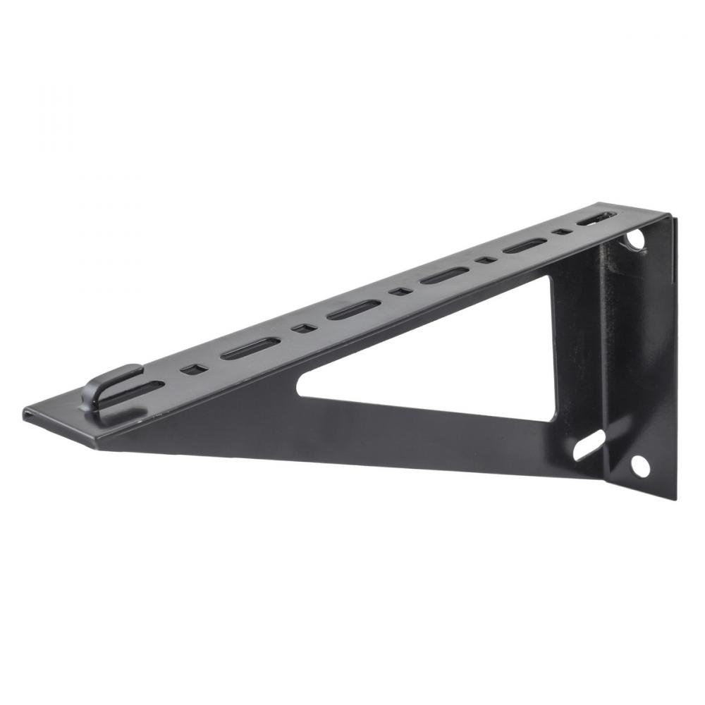 WB,ACCS,SHLFSPT,4&#34;TRAY,BLACK