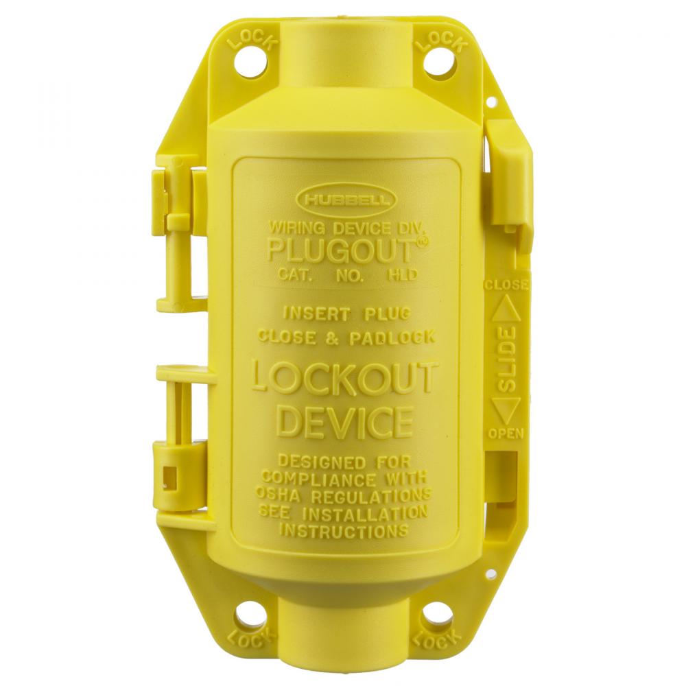 LOCKOUT DEVICE, SIZE 1