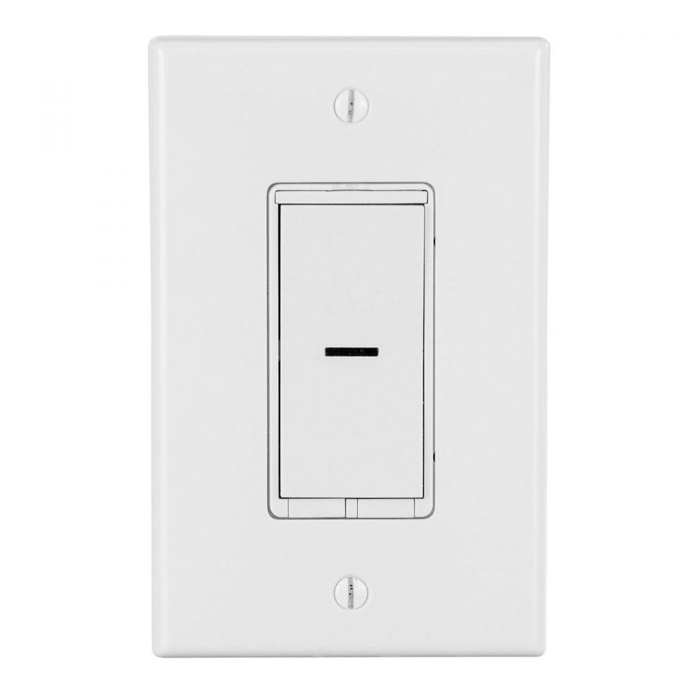 SWITCH WIFI BT 1/3/4 WAY 120V WH