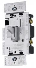 Hubbell Wiring Device-Kellems RAY10PW - DIMMER, SP, TOGGLE, 1000W 120V, WH