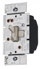 Hubbell Wiring Device-Kellems RAY2LFSQLA - DIMMER/SPEED, SP,TOG, 5A 120V, LA