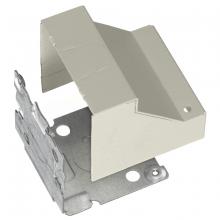 Hubbell Wiring Device-Kellems HBL5719IVA - R WAY, CORNER BOX, HBL500/700/750, IV