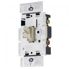 Hubbell Wiring Device-Kellems RAYCL153PI - SP/3-WAY DIMMER CFL AND LED, IVORY