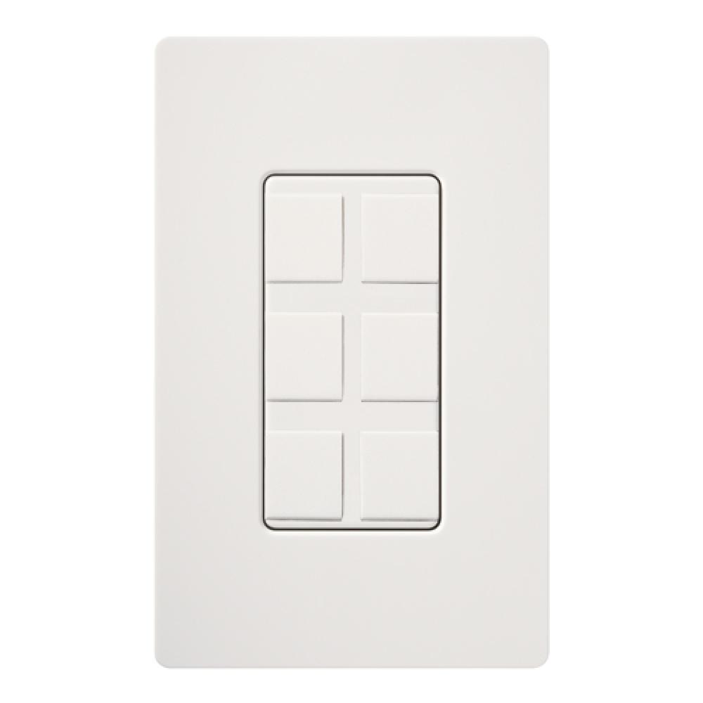 LUTRON CA-6PF-WH