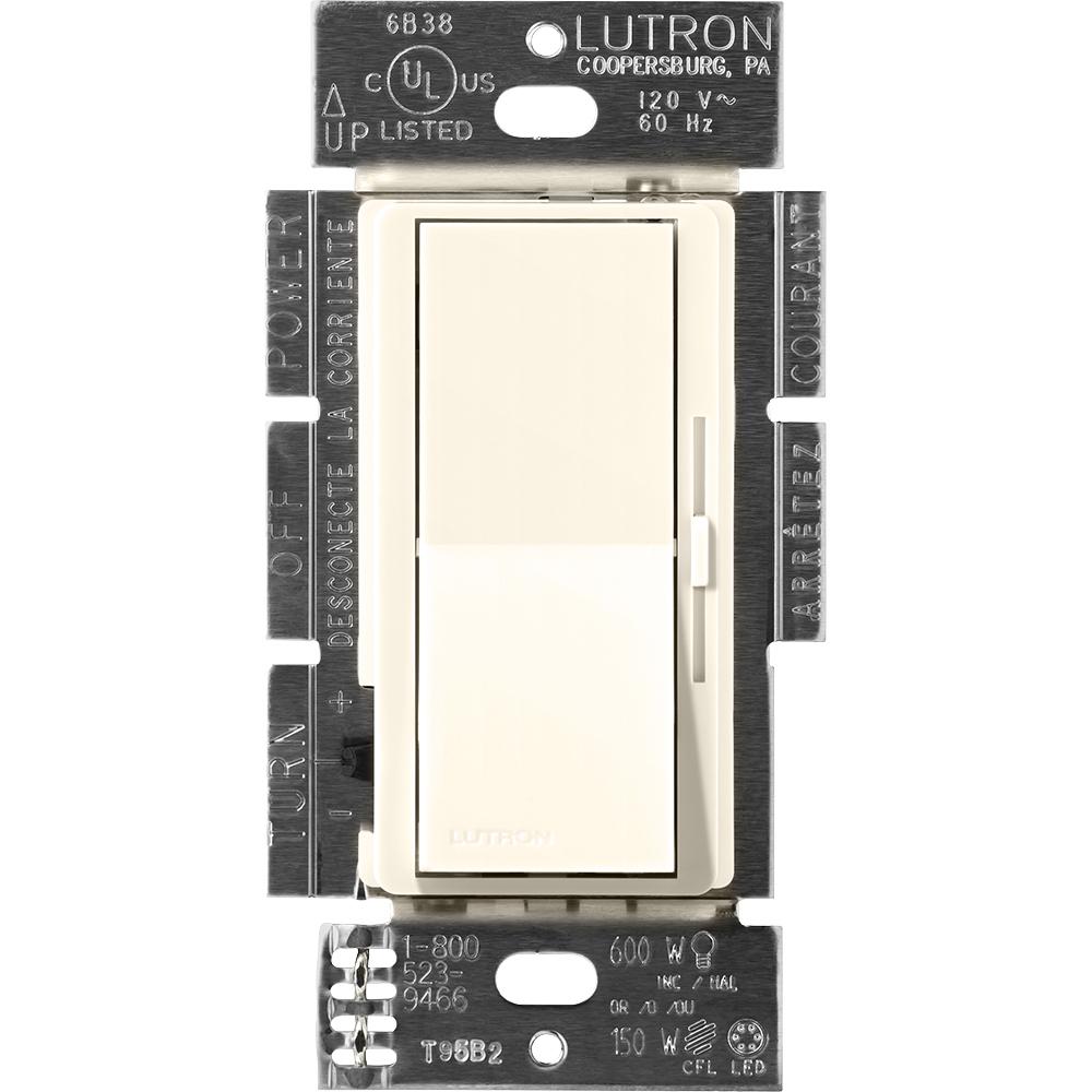 LUTRON DVSCLV-600P-BI