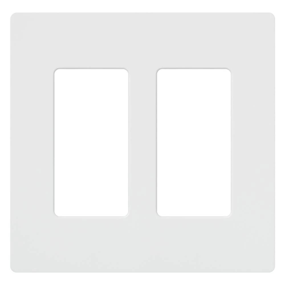 LUTRON CW-2-WH