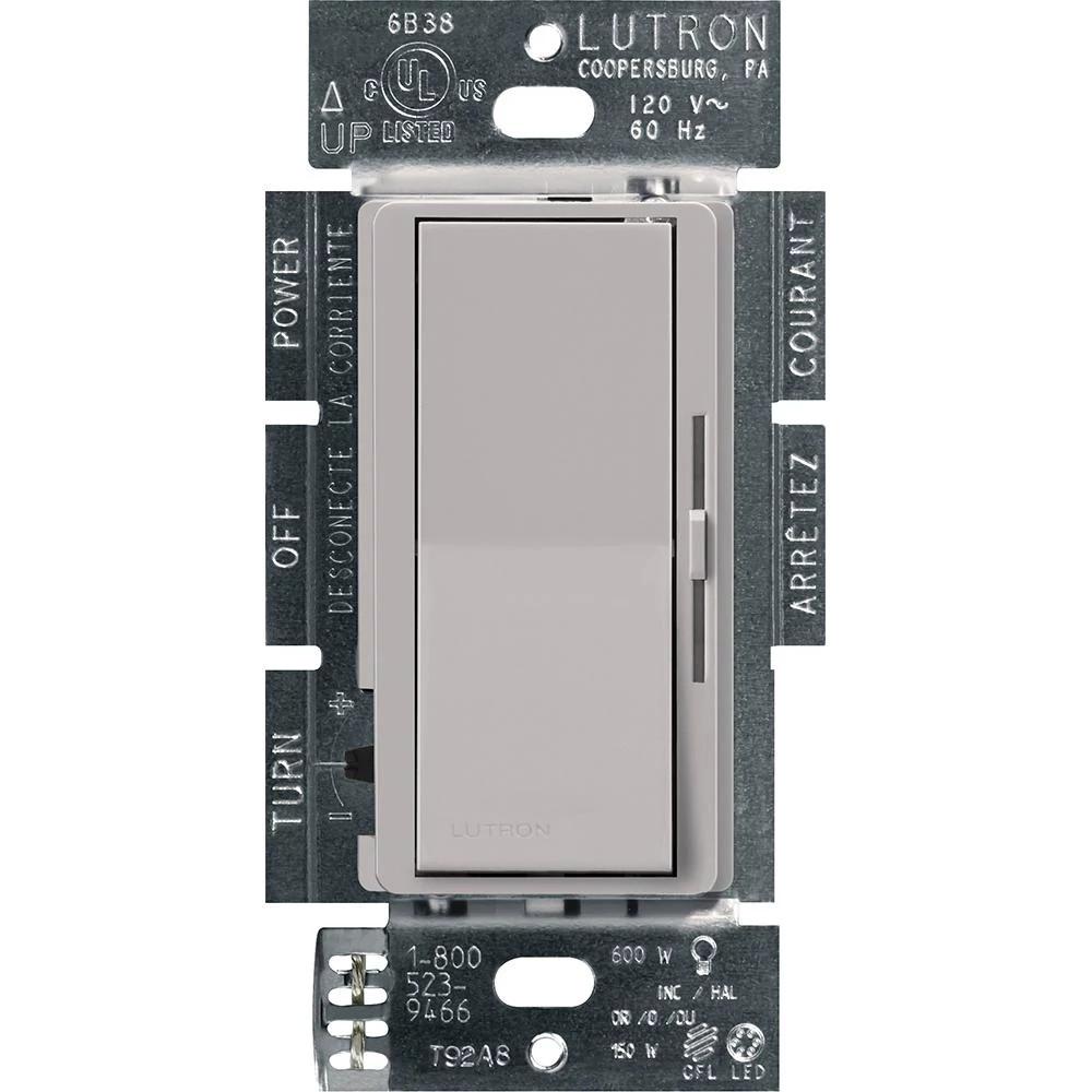 LUTRON DVCL-153P-GR