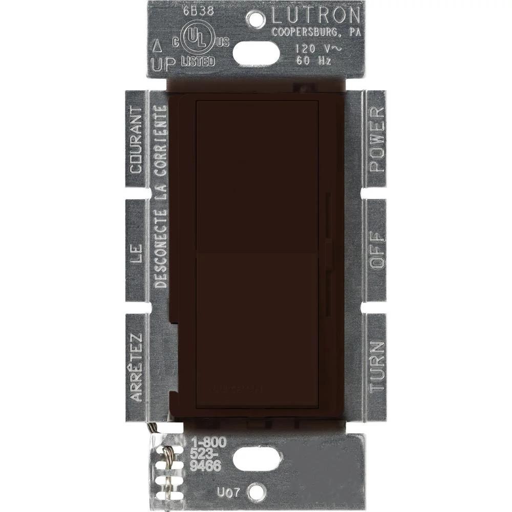 LUTRON DVFSQ-F-BR