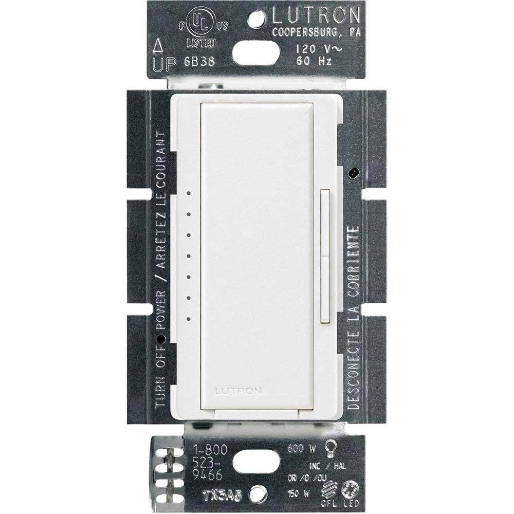 LUTRON MACL-153M-SW