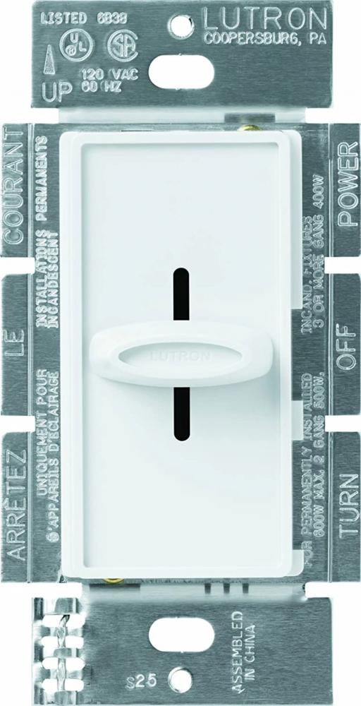 LUTRON SFS-5E-WH