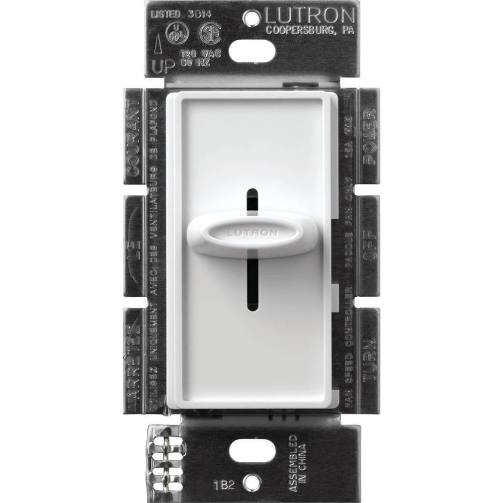 LUTRON SFSQ-F-WH