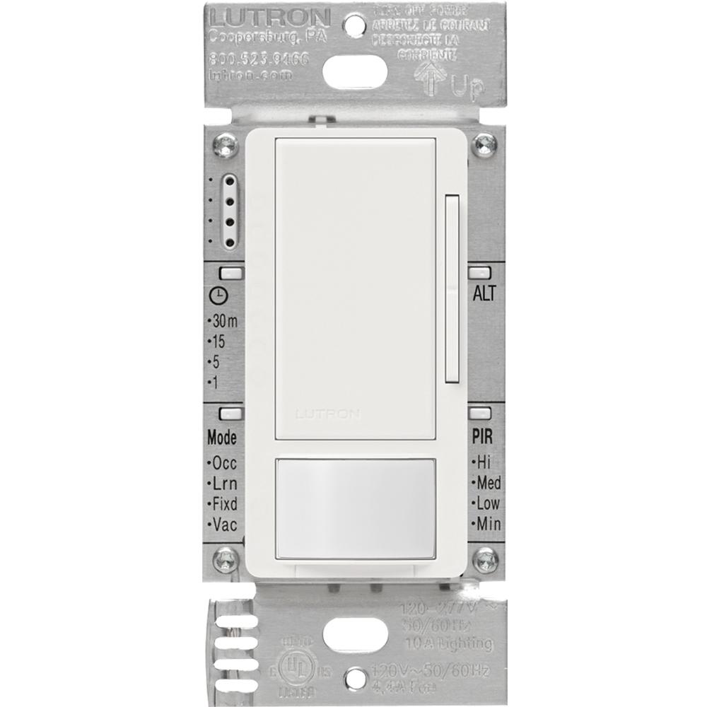 LUTRON MS-Z101-WH