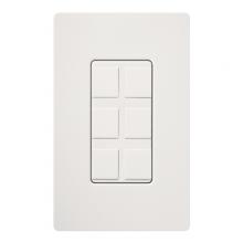 Lutron Electronics CA-6PF-WH - LUTRON CA-6PF-WH