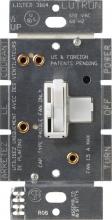 Lutron Electronics AYFSQ-F-WH - LUTRON AYFSQ-F-WH