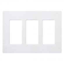 Lutron Electronics CW-3-WH - LUTRON CW-3-WH