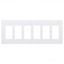 Lutron Electronics CW-6-WH - LUTRON CW-6-WH