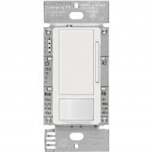 Lutron Electronics MS-Z101-V-WH - LUTRON MS-Z101-V-WH VACANCY DIMMER