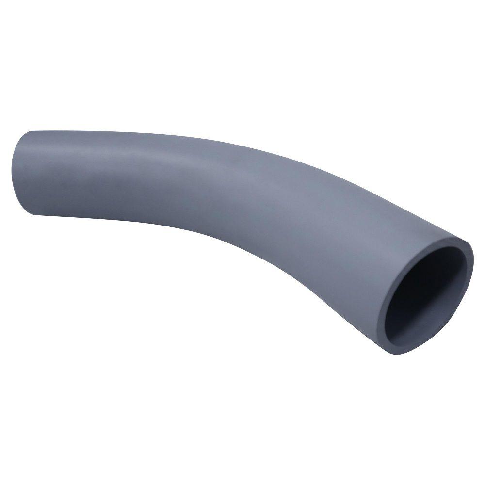 2 1/2&#34;x45D PVC STD ELBOW SPxSP SCH40 KRALOY