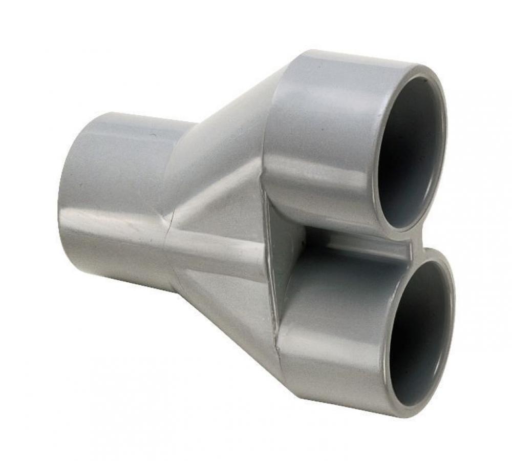 3/4&#34; PVC Y CONNECTOR KRALOY