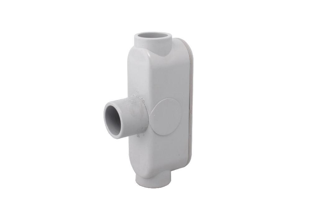 3/4&#34; PVC TYPE TB ACCESS FITTING SCEPTER