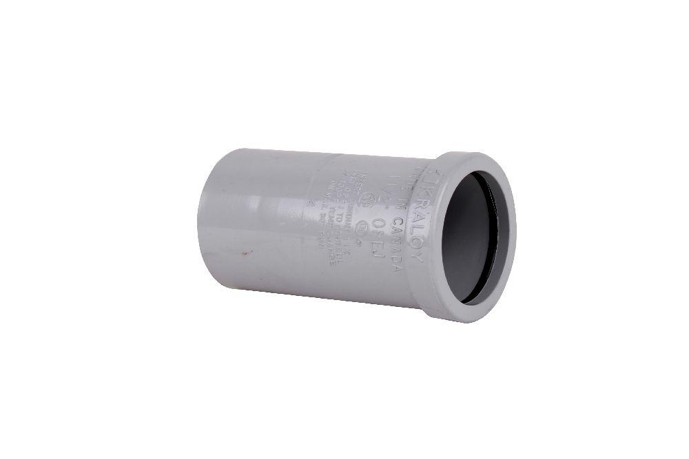 1 1/2&#34; PVC ONE PIECE EXPANSION JOINT KRALOY