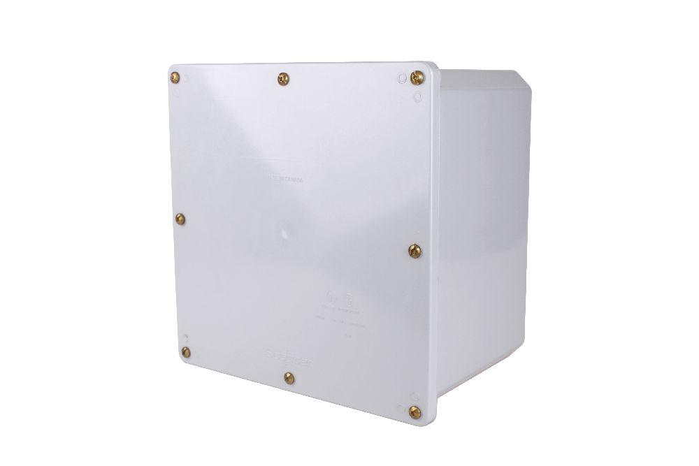 12&#34;x12&#34;x8&#34; PVC JUNCTION BOX KRALOY