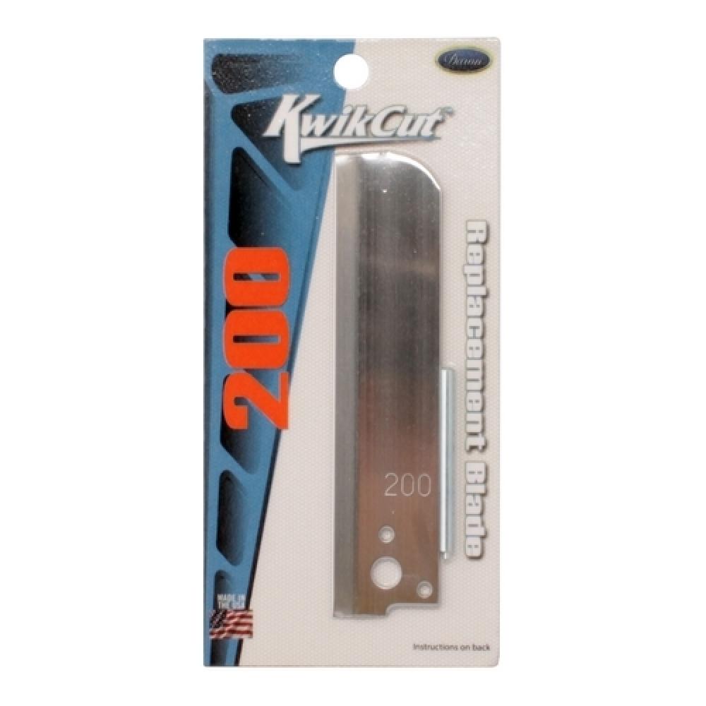 1/2 TO 2&#34; REPLACEMENT BLADE KWIKON