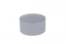 Multi Fittings Corp 077429 - 3 1/2" PVC END CAP SW SCEPTER/KRALOY