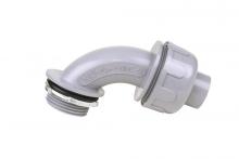 Multi Fittings Corp 065312 - 1"x90D NM ELBOW GREY KWIKFLEX