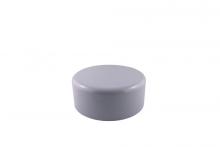 Multi Fittings Corp 077431 - 5" PVC END CAP SW SCEPTER