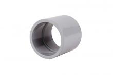 Multi Fittings Corp 078004 - 1 1/4" PVC COUPLING KRALOY