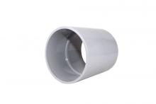 Multi Fittings Corp 078069 - 6" PVC LONG LINE CPLG KRALOY