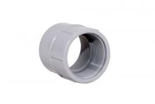 Multi Fittings Corp 078073 - 1 1/4" PVC FEMALE ADPT KRALOY