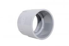 Multi Fittings Corp 078076 - 2 1/2" PVC FEMALE ADPT KRALOY