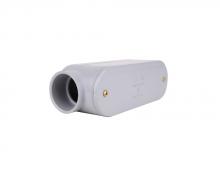 Multi Fittings Corp 078132 - 1 1/2" PVC TYPE E ACCESS FITTING KRALOY